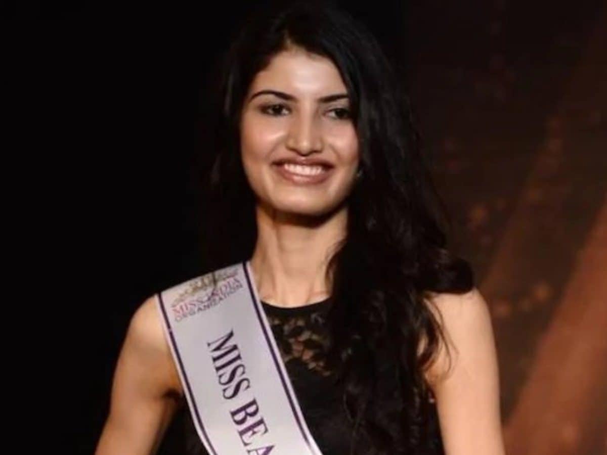 Miss India Finalist