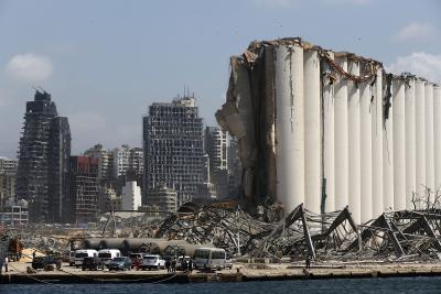 More foreign donations to Lebanon arrive after Beirut's blasts