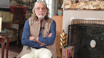 Muzaffar Ali presents 'Naya Kashmir' through his film