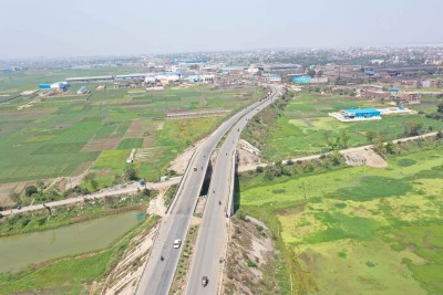 NHAI form SPV for Delhi-Mumbai 'Greenfield' Expressway project