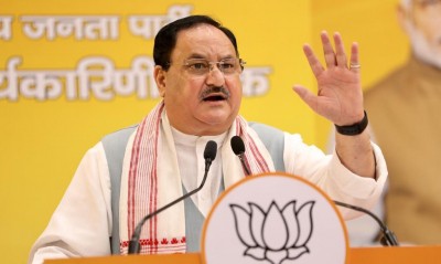 Nadda tells Rajasthan BJP to expose 'useless' Gehlot govt