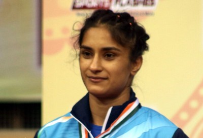 National Sports Awards: Covid positive Vinesh among 14 absentees