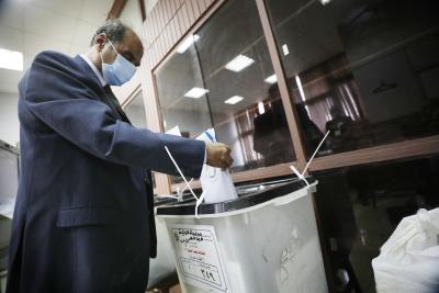 Nearly 54mn Egyptian voters to be prosecuted for missing Senate polls