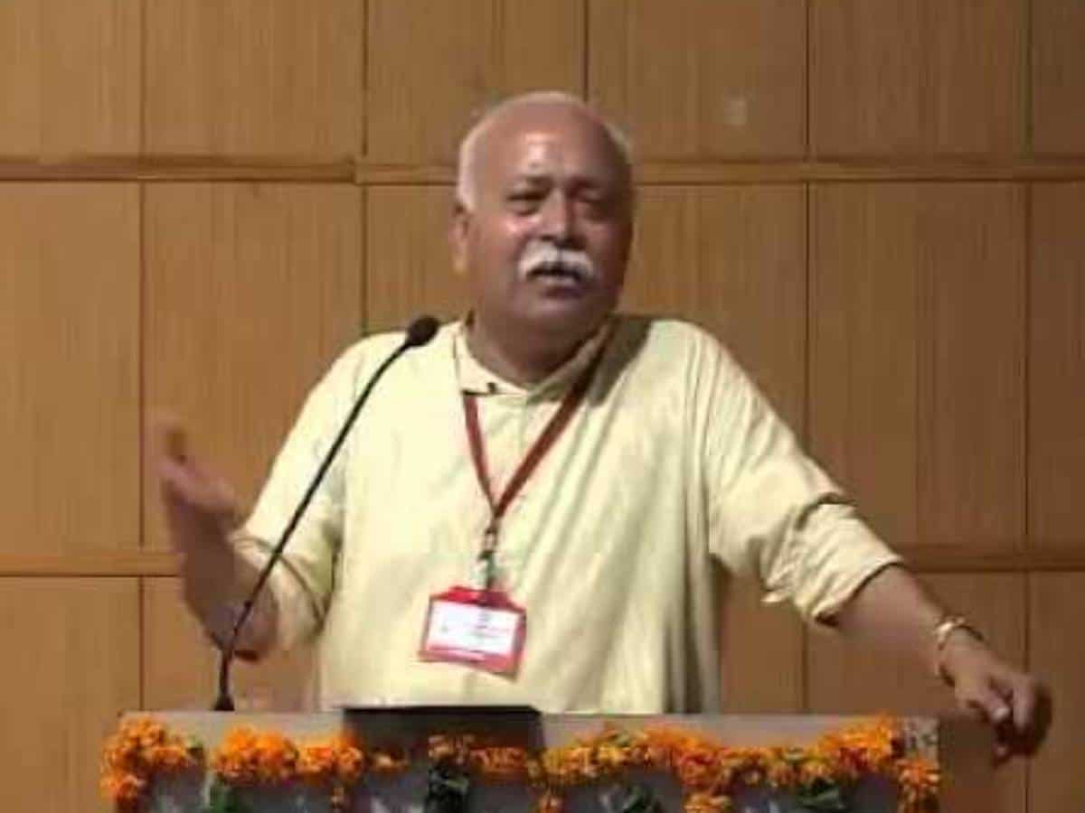 Swadeshi does not always mean boycotting foreign products: Bhagwat