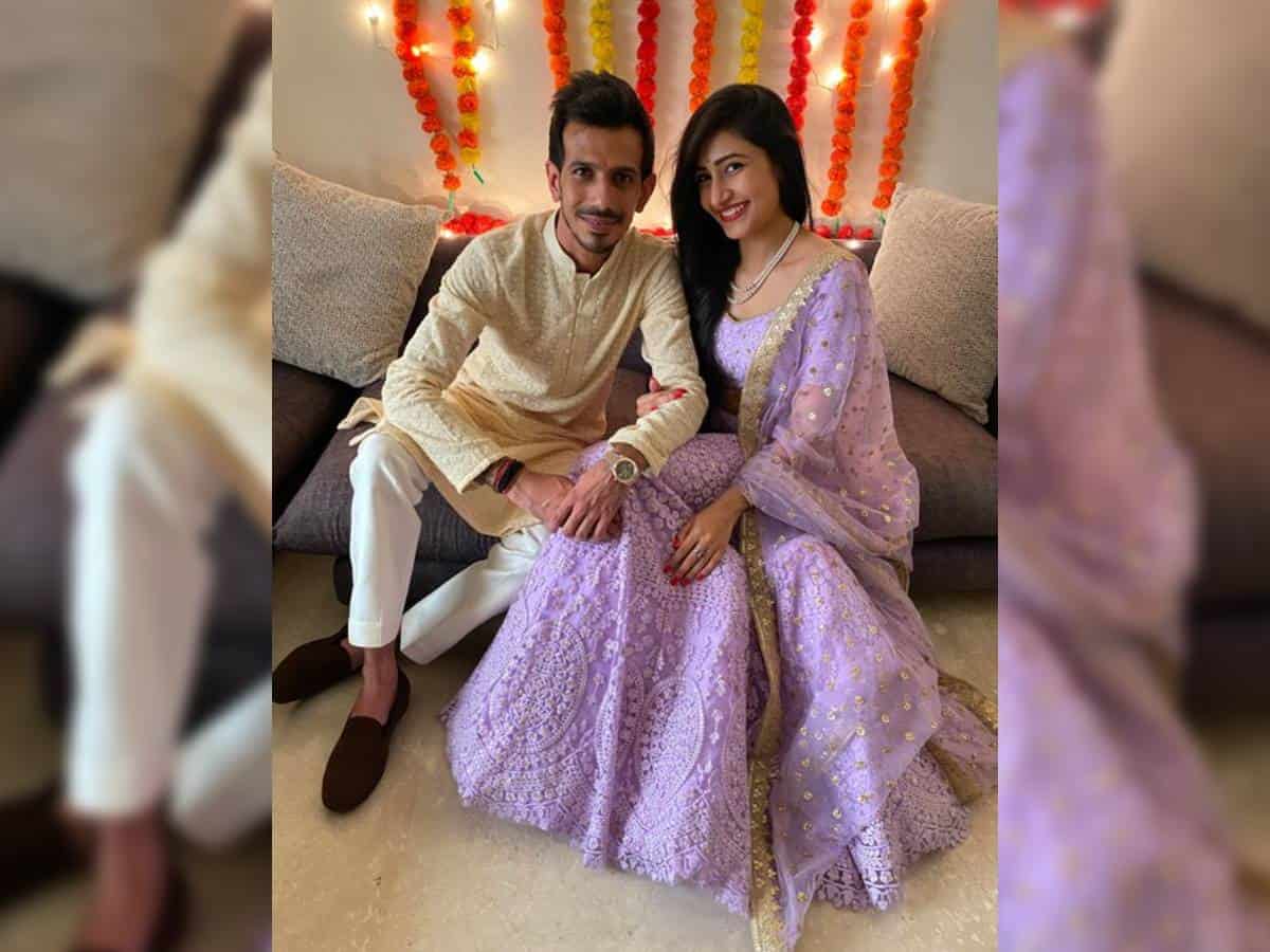 Yuzvendra Chahal announces his engagement on social media