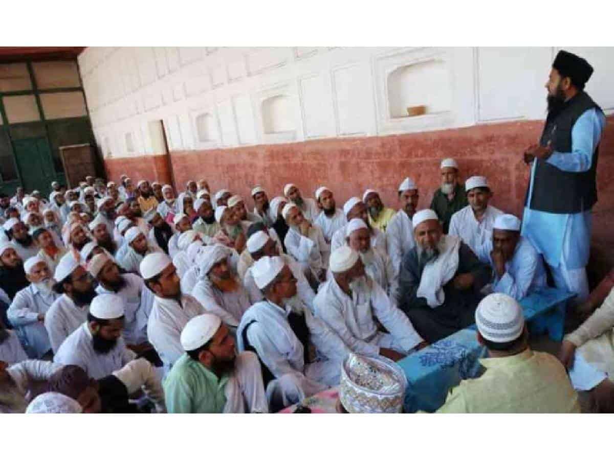 We have enough mosques, we need educational institutions: Dhannipur residents, Ayodhya