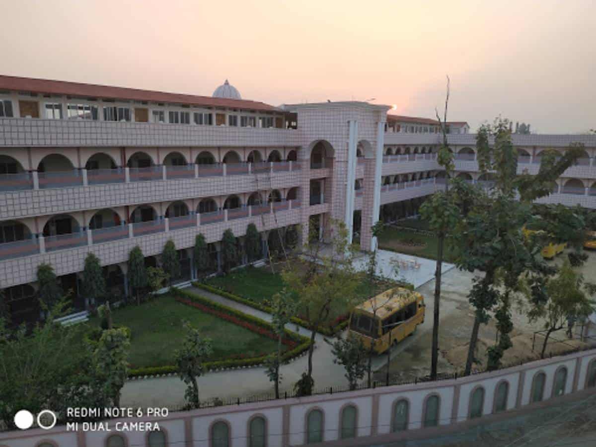 Zia Uddin Khan Educational Trust, an institution with a vision