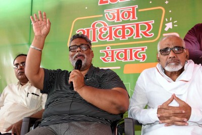 'Nitish unable to create jobs for labourers returning to Bihar in lockdown'