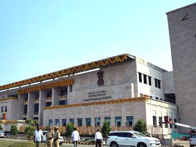 No role in deciding state capital: Centre tells Andhra HC