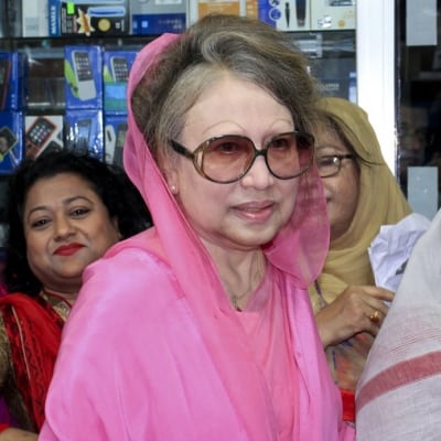 Not sure of Khaleda Zia's abroad treatment plans, say aides