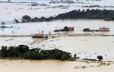Odisha officials asked to remain alert for flood- like situation