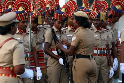 Ordnance Factory makes bullet-resistant jackets for TN Police