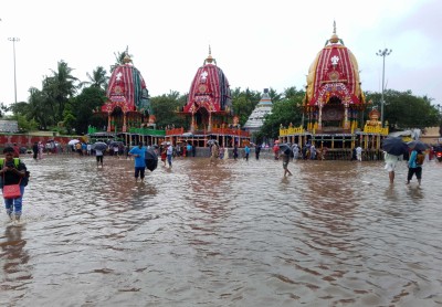 Over 14 lakh affected, 17 killed in Odisha floods