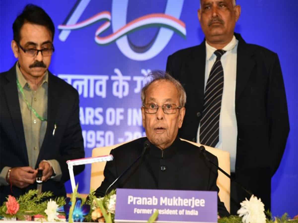Pranab Mukherjee continues to be in 'deep coma', on ventilator support