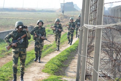 Pak again resorts to unprovoked ceasefire violation on LoC