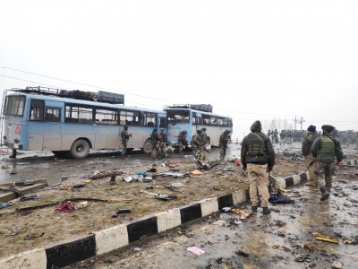 Pakistan rejects 'fabricated' NIA chargesheet in Pulwama attack