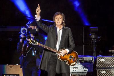 Paul McCartney opens up on The Beatles breakup