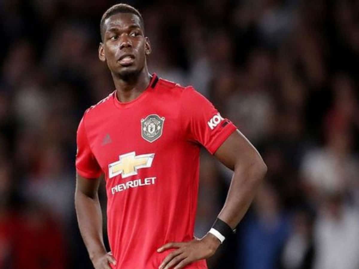 Pogba tests positive for COVID-19 replaced in France squad