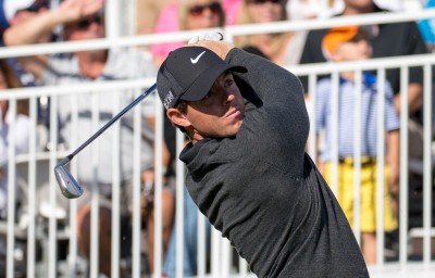 Playing without crowds not new to us, says Rory McIlroy