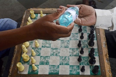 Power cut forces two Indian chess masters lose against Mongolia