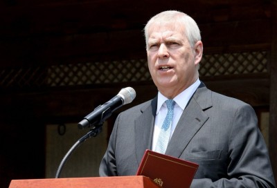 Prince Andrew 'lobbied US govt to get better plea deal for Epstein'