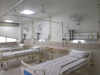 Private hospitals in Telangana handover 50 per cent COVID beds to govt