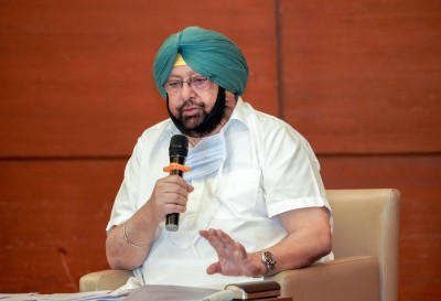 Punjab CM asks Bajwa to approach him on security withdrawal
