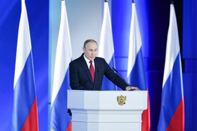 Putin proposes urgent 7-state online summit on Iran, Persian Gulf