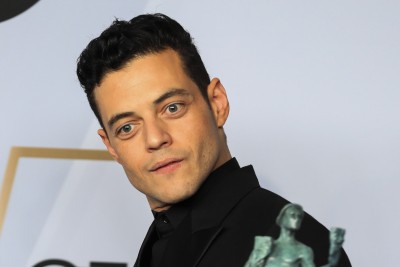 Rami Malek 'moving to London to start family' with girlfriend