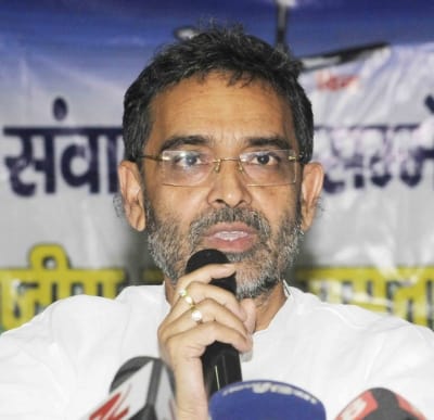 Ready to give up traditional seats for allies: RLSP's Kushwaha