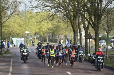 Rescheduled Paris Marathon cancelled due to COVID-19 crisis