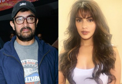Rhea called Aamir Khan once, superstar SMSed thrice