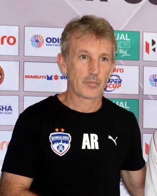 Roca quits Hyderabad FC, joins Barcelona as fitness coach