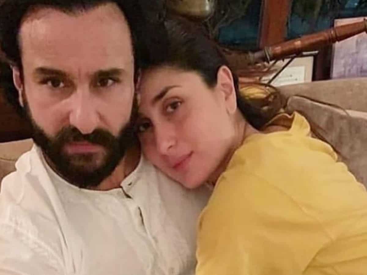 Saif, Kareena announce arrival of second child