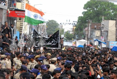 SC no to Muharram processions, says community may be targeted for spreading Covid (Ld)