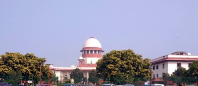 SC seeks Centre's reply on PIL for ban on disinfectant tunnels