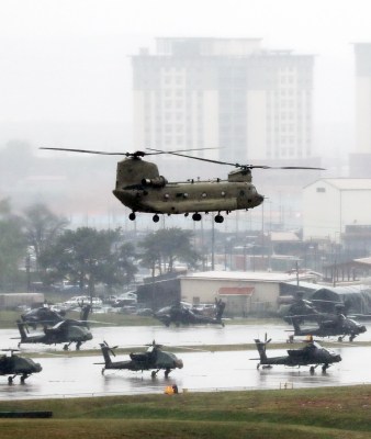 S.Korea, US wrap up combined military exercise