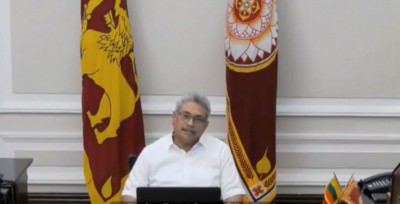 SL Prez to present new govt's policy statement on Aug 20