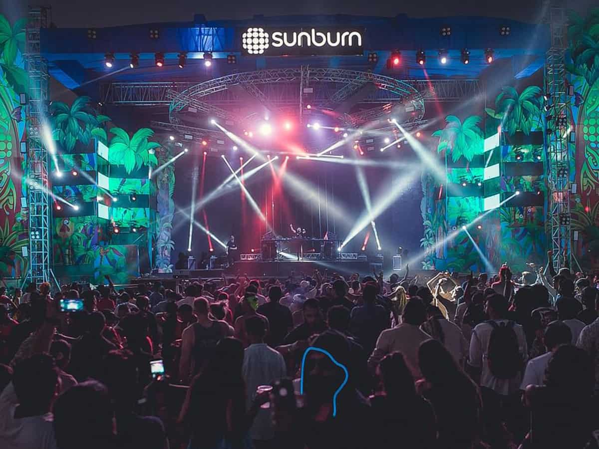 Vagator rave party: Co-organiser of Sunburn festival arrested