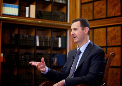 Sanctions cause damage to Syrians, says Assad