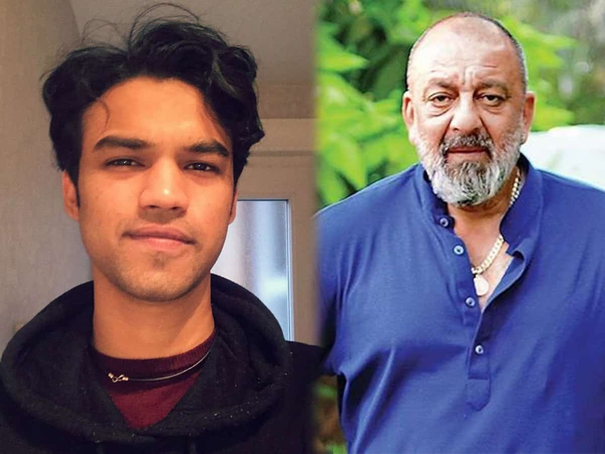 Irrfan Khan’s son pens down emotional note for Sanjay Dutt, calls him fighter