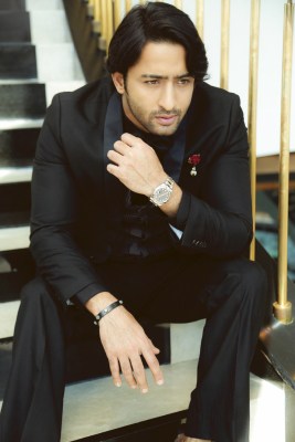 Shaheer Sheikh talks about childhood ambition