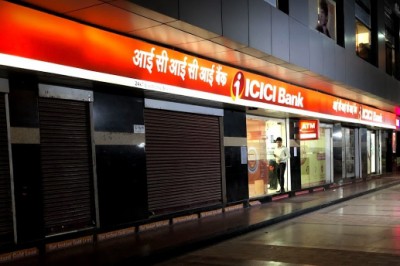 Singapore govt increases stake in ICICI Bank (Ld)