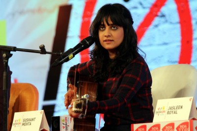 Singer Jasleen Royal wanted to be cricketer at one point