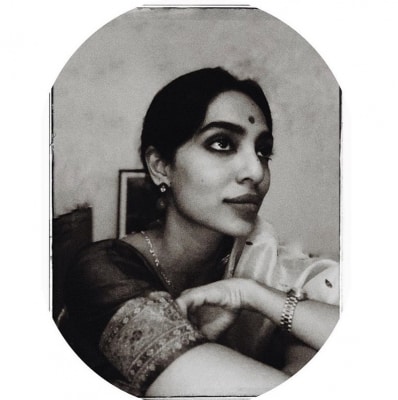 Sobhita Dhulipala wants you to believe she was around in 1957