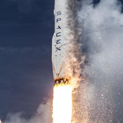 SpaceX capsule set to return 2 NASA astronauts from space station