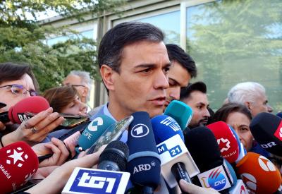 Spanish PM calls in army to help fight COVID-19
