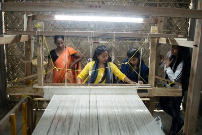 Strengthening artisan clusters across India