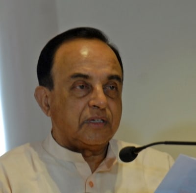 Subramanian Swamy: Sushant's feet twisted below ankle as if broken (Lead)