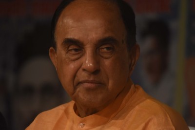 Subramanian Swamy: Sushant's feet was twisted below ankle as if broken